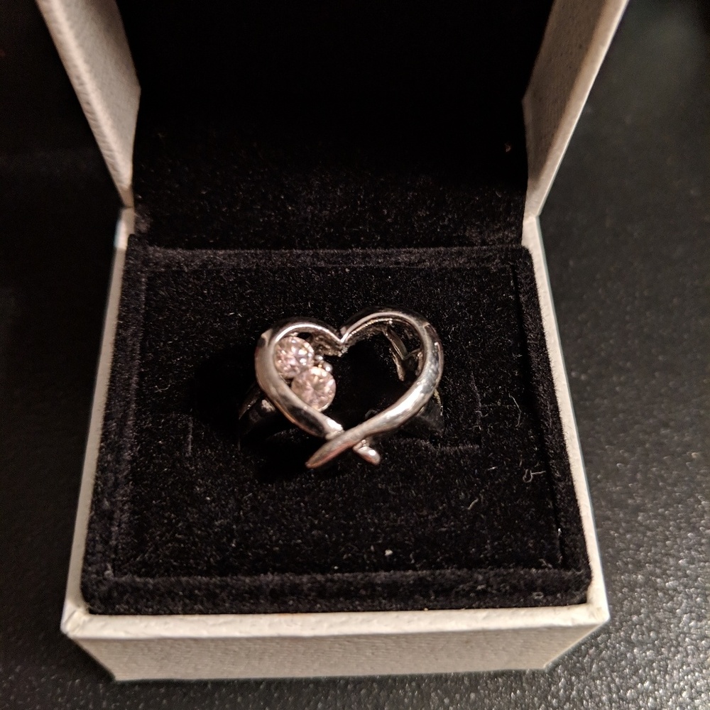Heart Ring